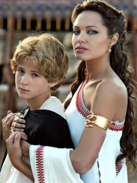 cleopatra angelina jolie full movie|angelina jolie verheiratet.